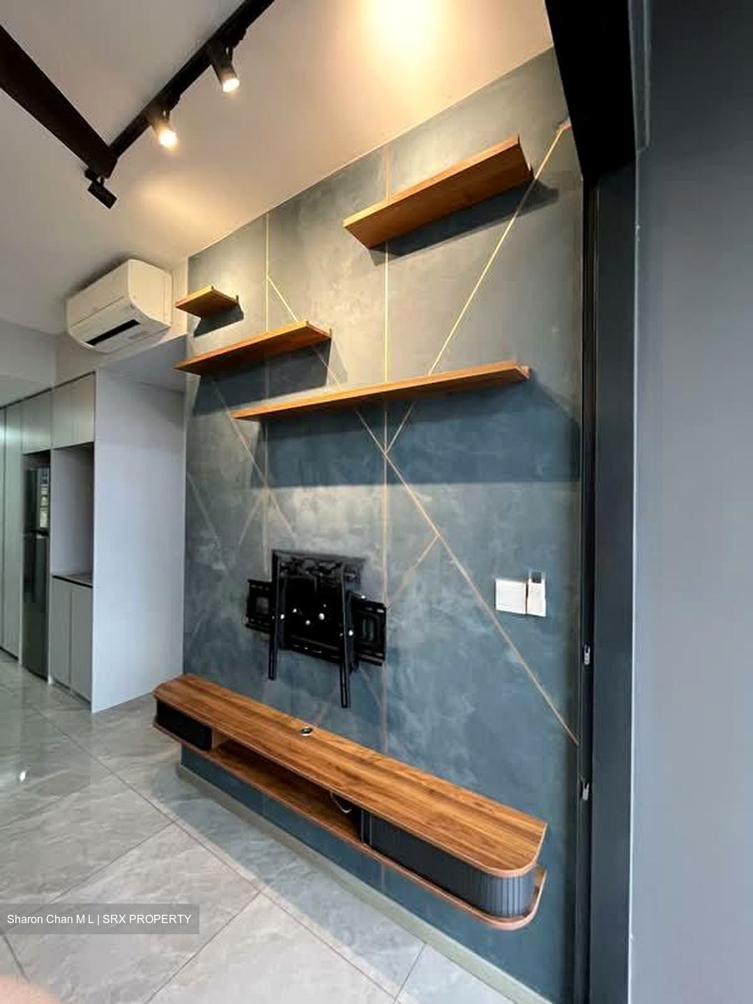 The Garden Residences (D19), Apartment #582828821